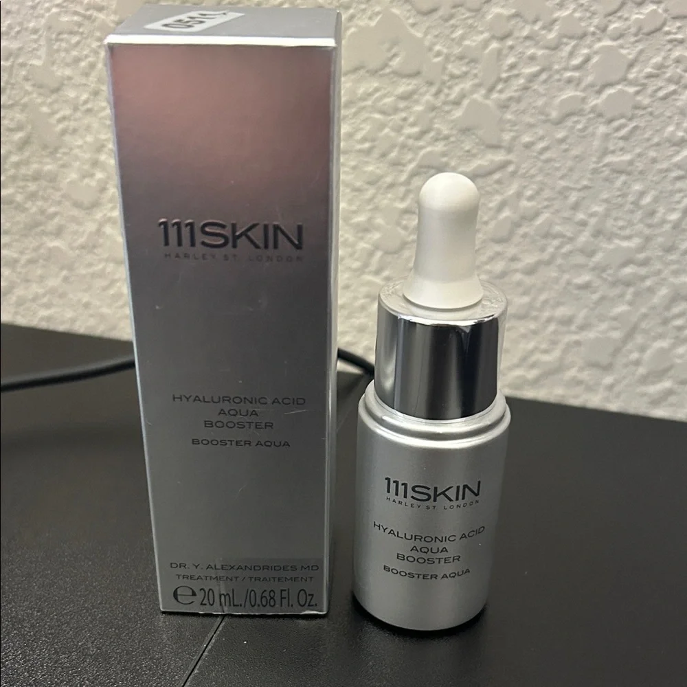 111SKIN Aqua Booster in Silver - Picture 2 of 2